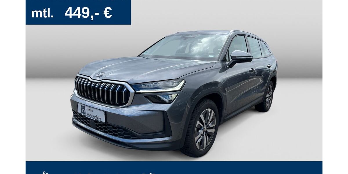 Skoda Kodiaq 39.157 km 41.850 &euro; Weinstadt-Endersbach 71384