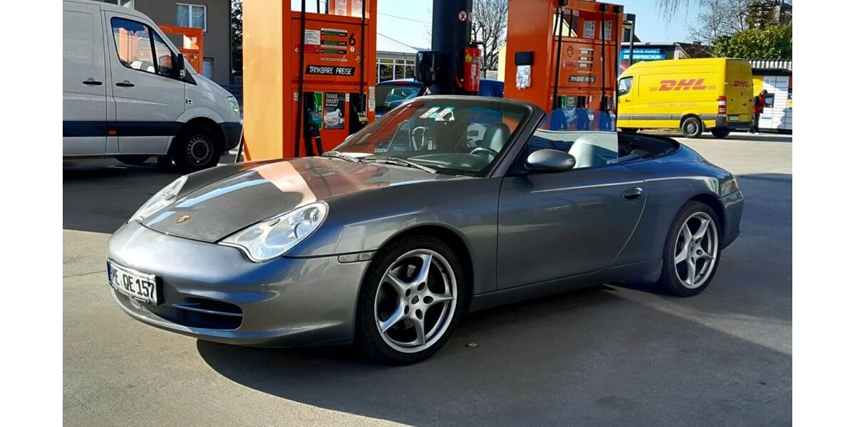Porsche 996 181.000 km 34.000 &euro; Esslingen 73730