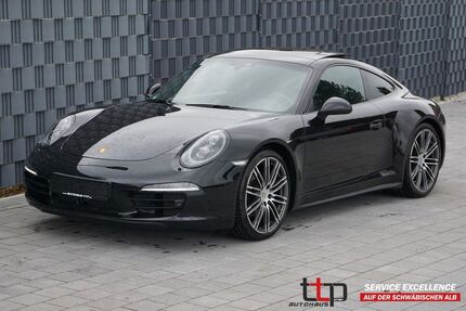 Porsche 991 20.000 km 105.900 &euro; Heroldstatt 72535