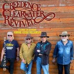 Creedence Clearwater Revived feat. Johnnie Guitar Williamson (USA/UK)
