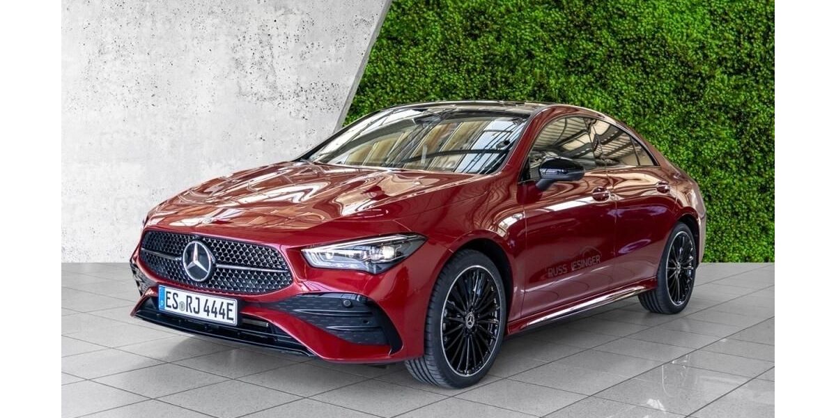 Mercedes-Benz CLA 250 23.000 km 41.850 &euro; Dettingen unter Teck 73265