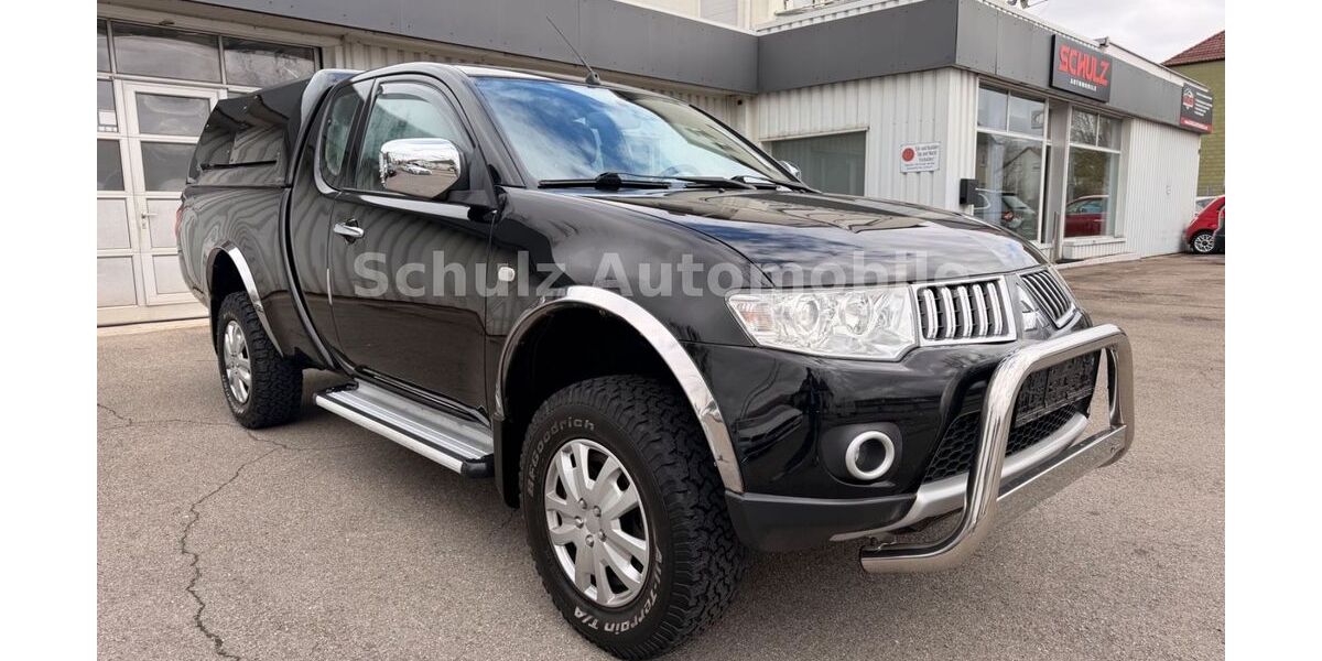 Mitsubishi L200 140.500 km 13.950 &euro; Uhingen 73066