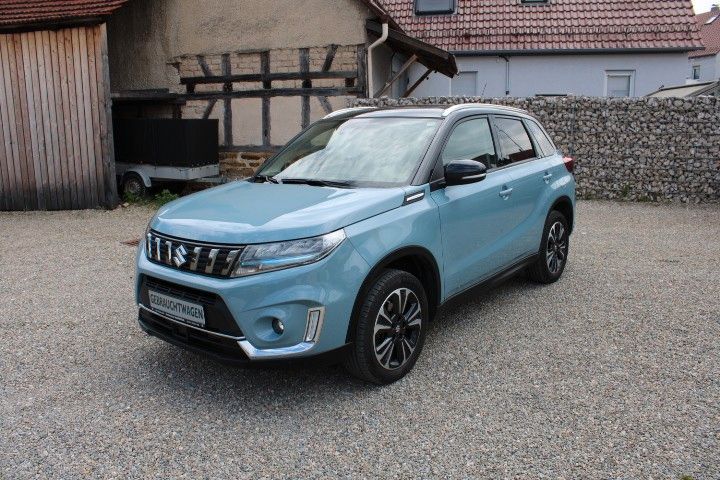 Suzuki Vitara 66.550 km 18.980 &euro; Aichwald 73773