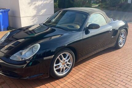 Porsche Boxster 133.000 km 15.750 &euro; Eschach 73569