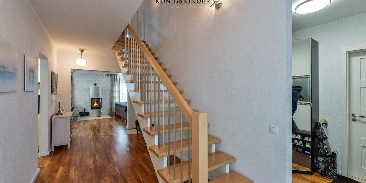 Einfamilienhaus Bad Boll - 5 Zimmer, 195 m&sup2;, 875.000&euro; | Angebot:25732758