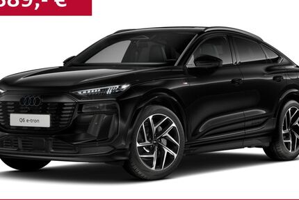 Audi Q6 e-tron 2.500 km 79.900 &euro; Göppingen 73037