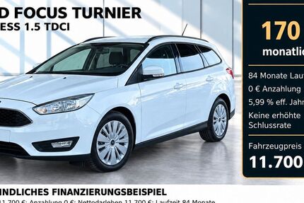 Ford Focus 65.000 km 11.700 &euro; Weinstadt 71384