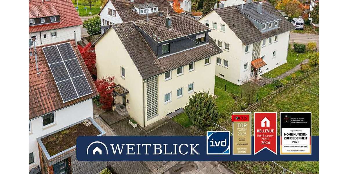 Einfamilienhaus Korb - 9.5 Zimmer, 205 m&sup2;, 495.000&euro; | Angebot:25282370