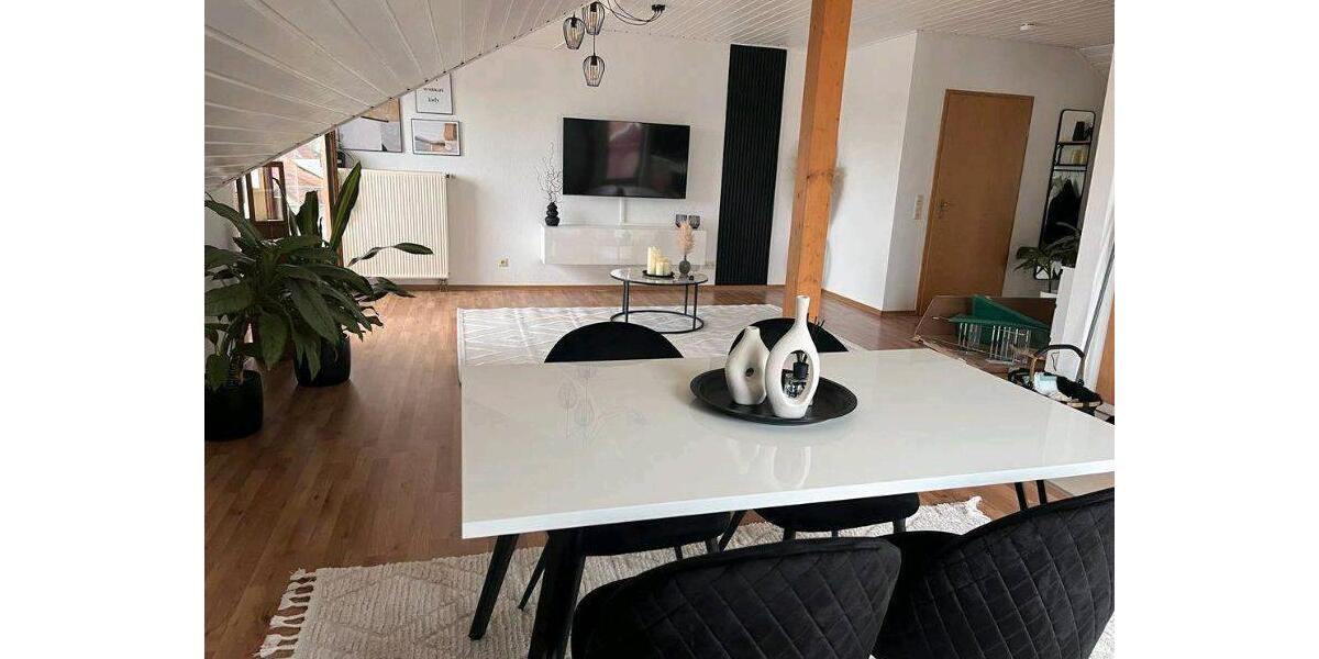 Dachgeschoßwohnung Spraitbach - 2 Zimmer, 58 m&sup2;, 179.000&euro; | Angebot:26503874