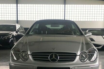 Mercedes-Benz CLK 500 203.000 km 9.999 &euro; Salach 73084