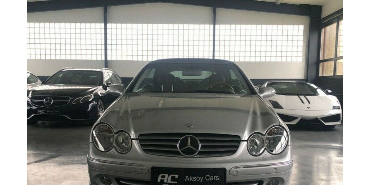 Mercedes-Benz CLK 500 203.000 km 9.999 &euro; Salach 73084