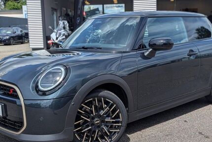 Mini Cooper S 3.999 km 26.390 &euro; Schorndorf 73614