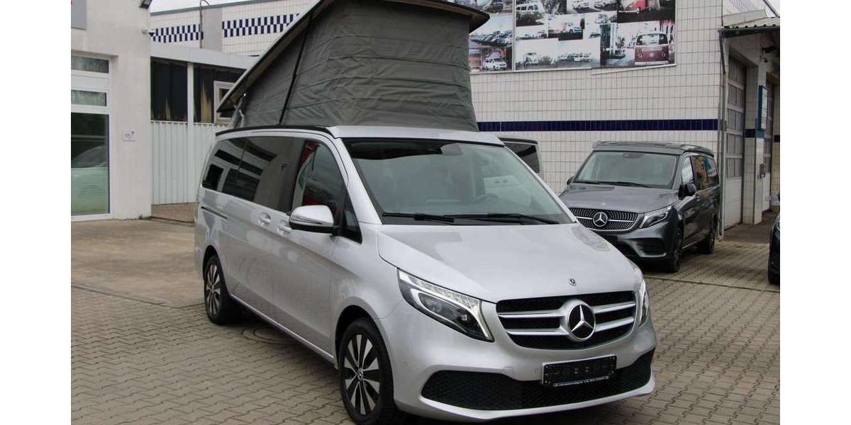 Mercedes-Benz Marco Polo 163.800 km 44.990 &euro; Ostfildern-Nellingen 73760