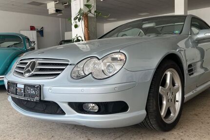 Mercedes-Benz SL 55 AMG 84.900 km 34.900 &euro; Ebersbach an der Fils. 73061
