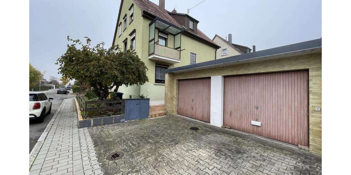 Einfamilienhaus Fellbach - 9 Zimmer, 236 m&sup2;, 850.000&euro; | Angebot:25469618
