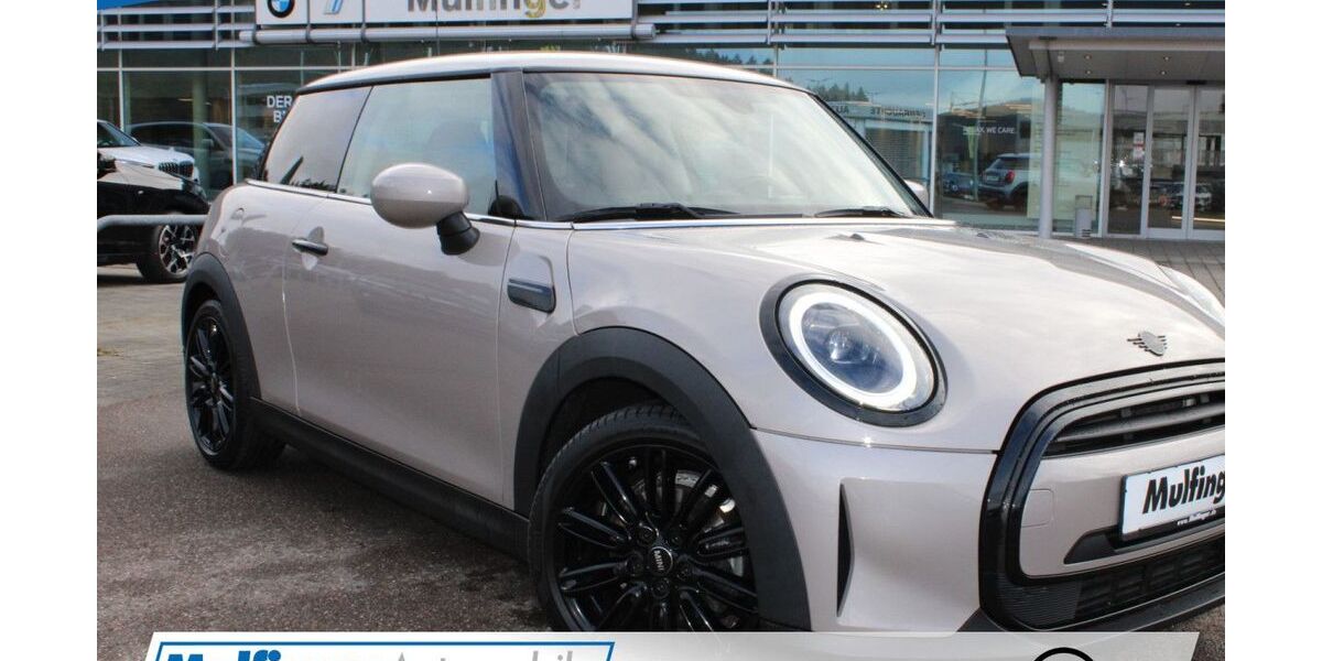 Mini ONE 44.980 km 18.450 &euro; Schwäbisch Gmünd 73529