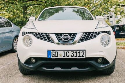 Nissan Juke 68.000 km 11.000 &euro; Schwäbisch Gmünd 73527
