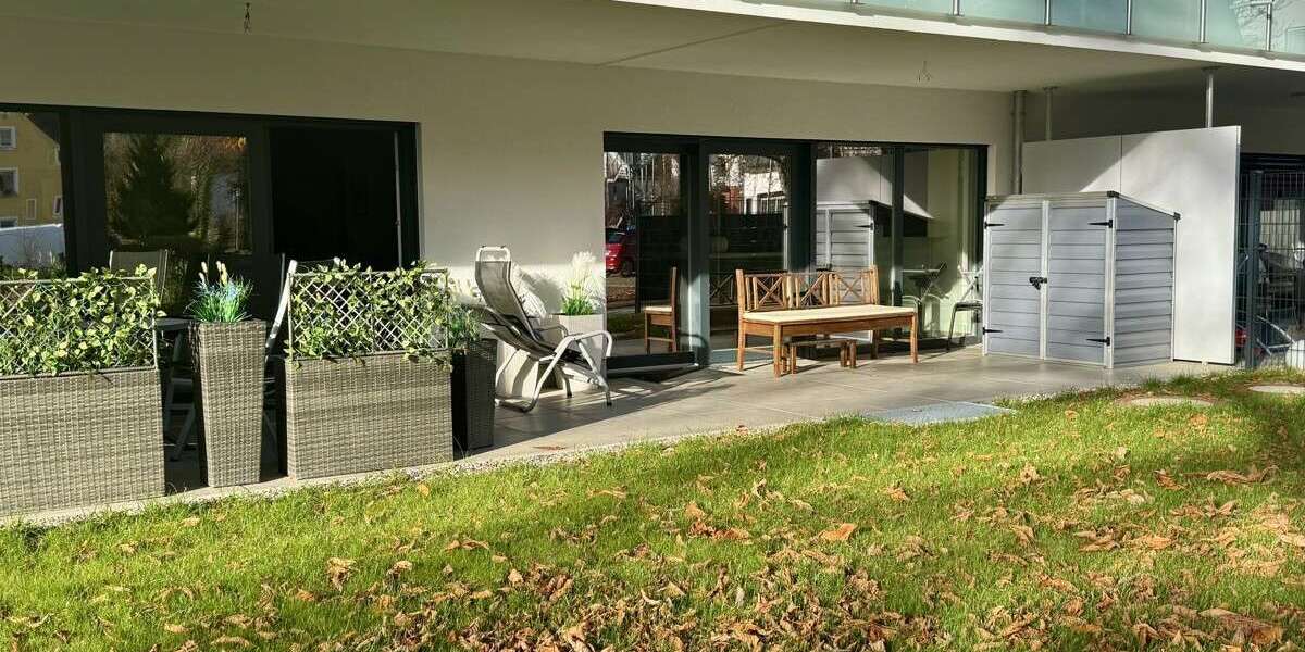 Etagenwohnung Deggingen - 3.5 Zimmer, 108 m&sup2;, 395.000&euro; | Angebot:23746030