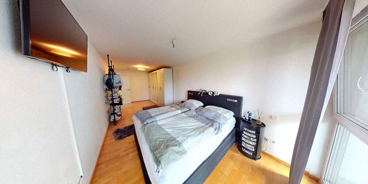 Etagenwohnung Kirchheim- Nabern Nabern - 4 Zimmer, 127 m&sup2;, 545.000&euro; | Angebot:25777374