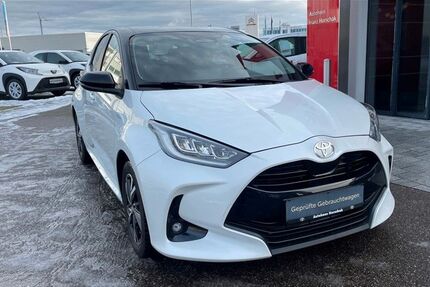 Toyota Yaris 6.300 km 23.330 &euro; Göppingen 73037