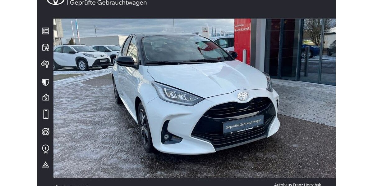 Toyota Yaris 6.300 km 23.330 &euro; Göppingen 73037