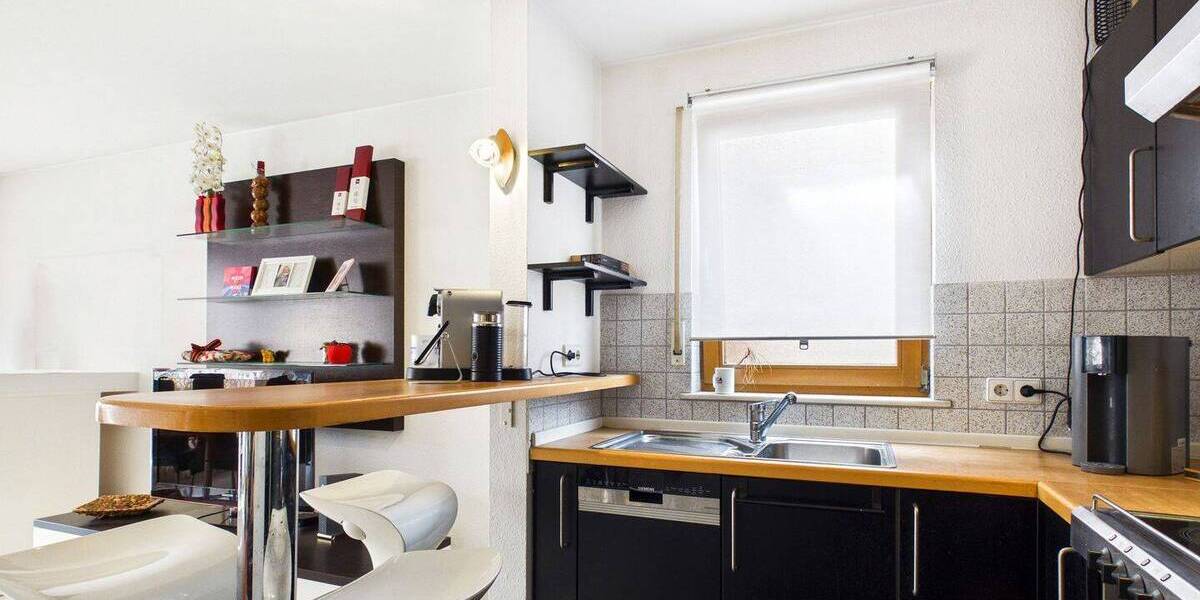 Etagenwohnung Kernen im Remstal Stetten - 2 Zimmer, 60 m&sup2;, 205.000&euro; | Angebot:26684040