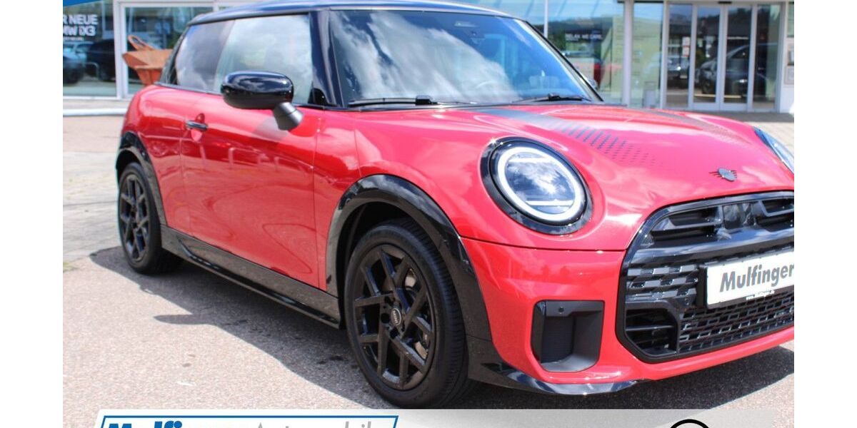 Mini Cooper S 4.900 km 31.900 &euro; Schwäbisch Gmünd 73529