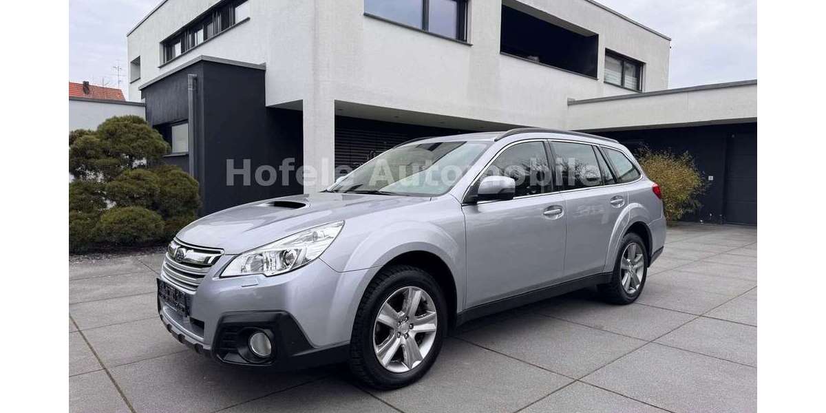 Subaru OUTBACK 147.395 km 9.450 &euro; Heiningen 73092