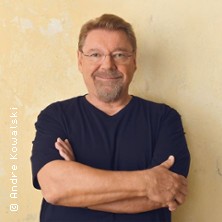 Jürgen von der Lippe - Sextextsextett - Comedy-Lesung 28.10.2027 Hermann Schwab Halle