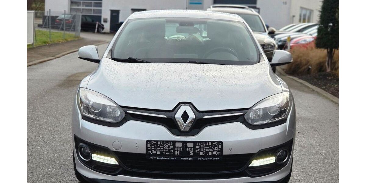 Renault Megane 108.000 km 4.799 &euro; Notzingen 73274