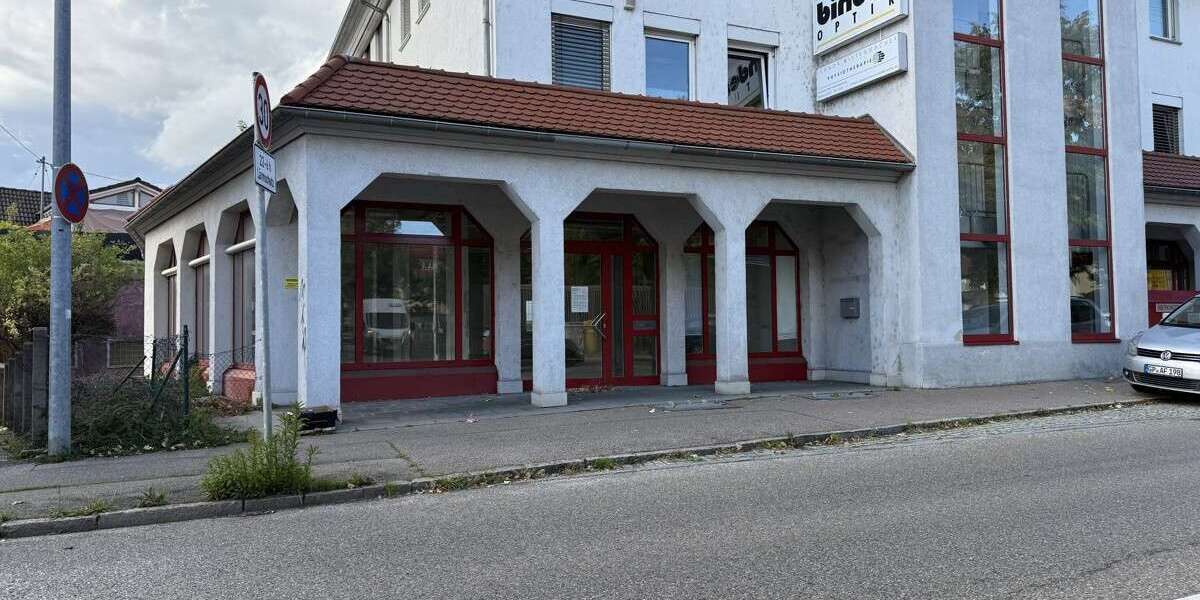 Gewerbeobjekt Geislingen an der Steige - 159.000&euro; | Angebot:23310432