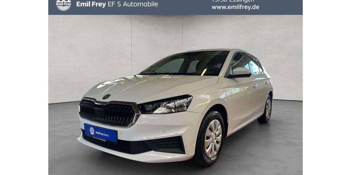 Skoda Fabia 47.026 km 16.490 &euro; Esslingen 73730