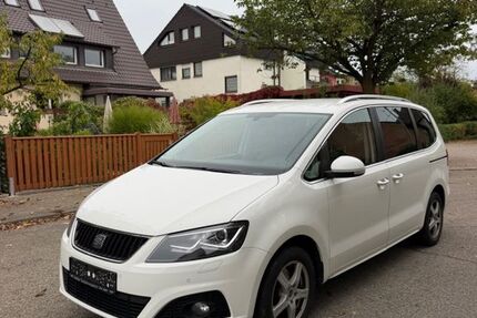 Seat Alhambra 238.000 km 9.399 &euro; Ebersbach an der Fils 73061