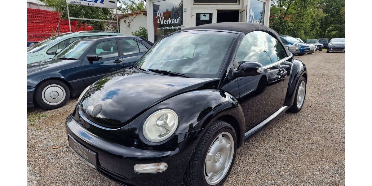 VW New Beetle 123.767 km 2.990 &euro; Kirchheim unter Teck 73230