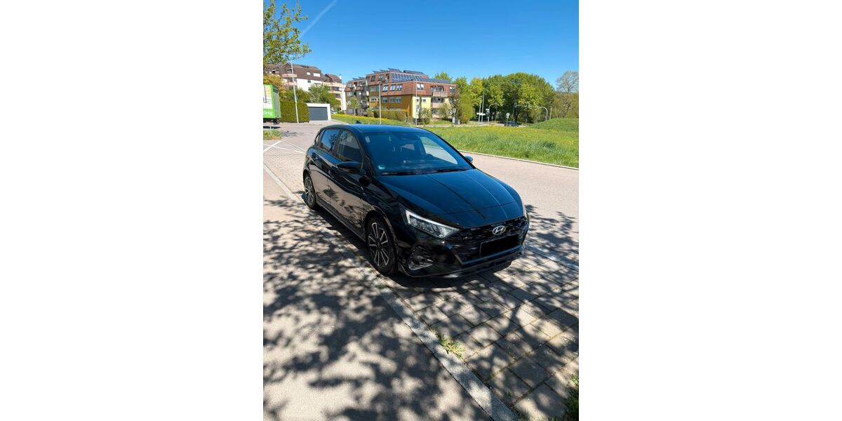 Hyundai i20 54.000 km 16.500 &euro; Nürtingen 72622