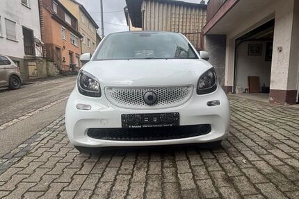 Smart ForTwo 159.700 km 6.290 &euro; Frickenhausen 72636