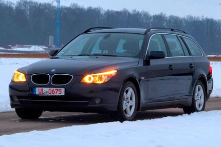 BMW 520 195.000 km 5.880 &euro; Lonsee 89173