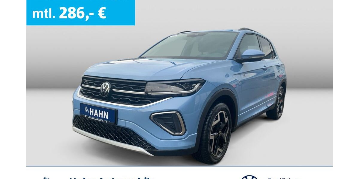 VW T-Cross 10.517 km 25.350 &euro; Wendlingen 73240