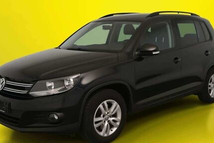 VW Tiguan 128.400 km 9.450 &euro; Heiningen 73092