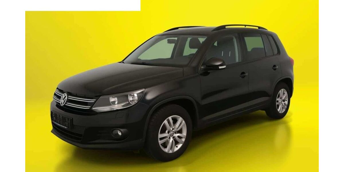 VW Tiguan 128.400 km 9.450 &euro; Heiningen 73092
