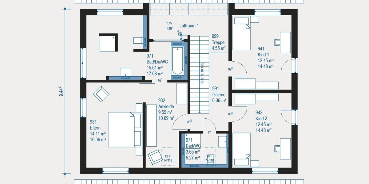 Ihr individuelles Einfamilienhaus in Stimpfach - maßgeschneidert für Ihre Wünsche - Einfamilienhaus Uhingen | Angebot:27569395