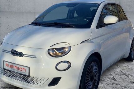 Fiat 500e 7.580 km 23.990 &euro; Essingen 73457