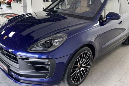 Porsche Macan 26.800 km 96.800 &euro; Heroldstatt 72535