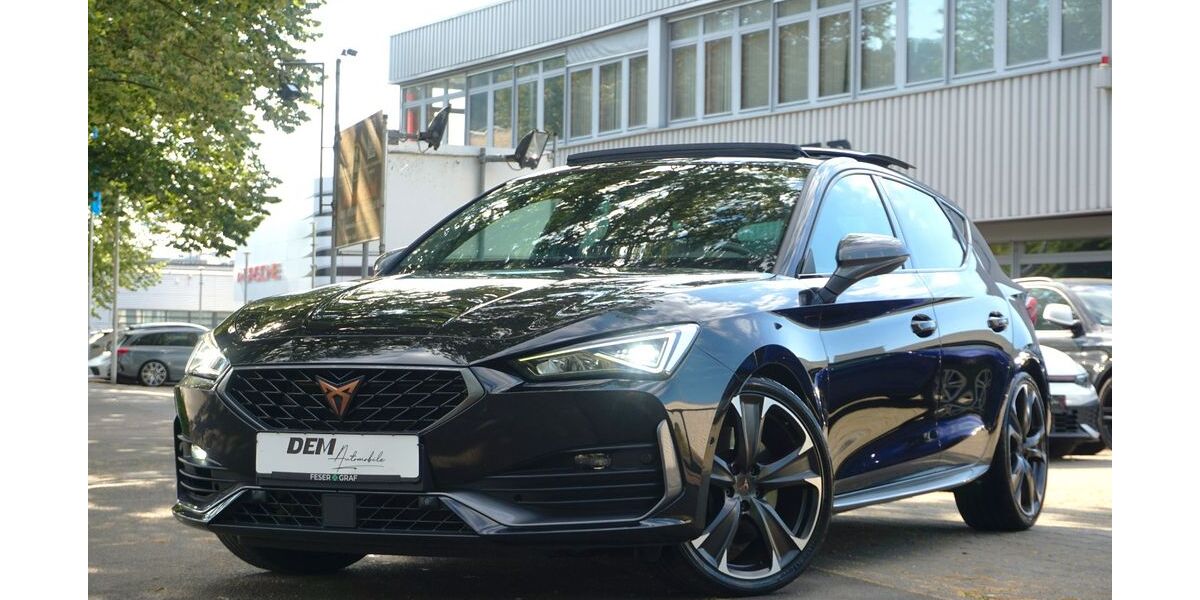Cupra Leon 65.000 km 25.790 &euro; Göppingen 73037