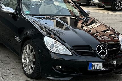 Mercedes-Benz SLK 200 106.000 km 10.800 &euro; Reichenbach 73262