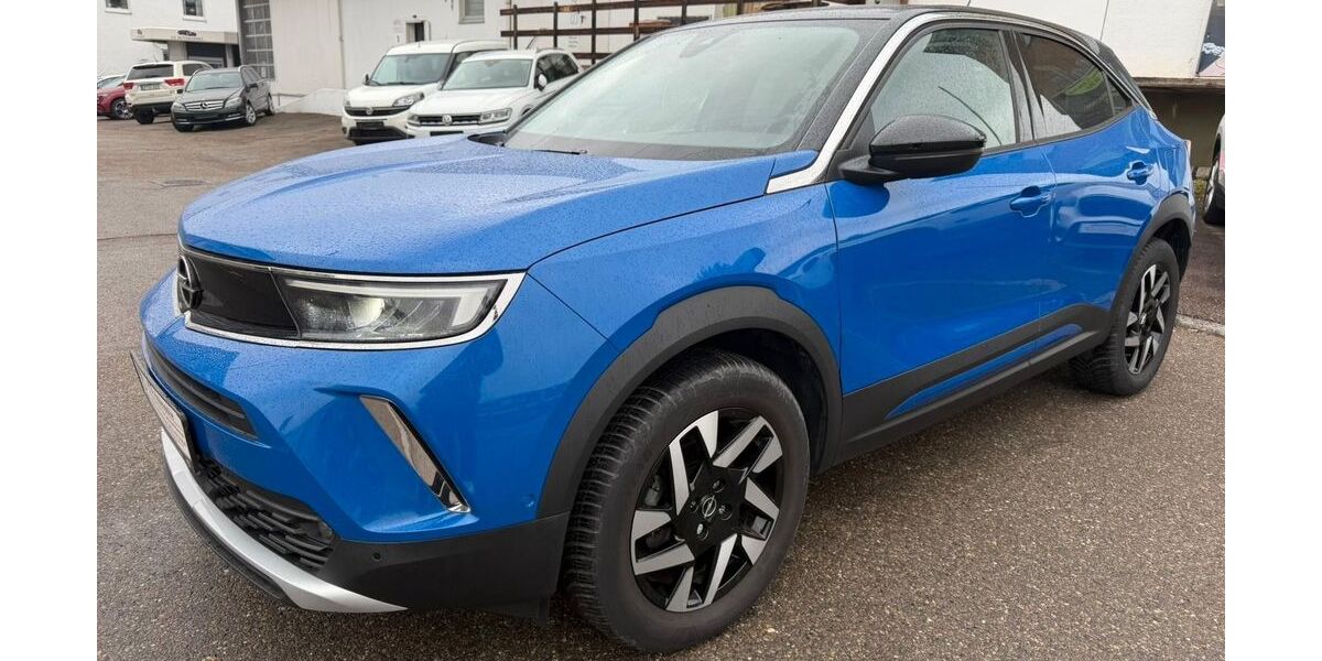 Opel Mokka 34.000 km 16.900 &euro; Göppingen 73037
