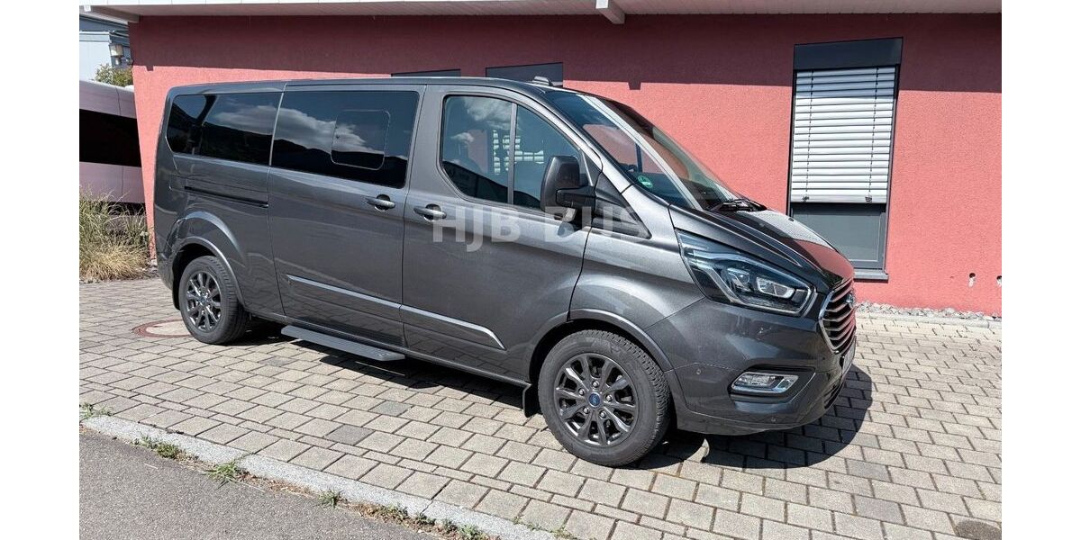 Ford Transit 32.000 km 38.199 &euro; Dettingen 72581