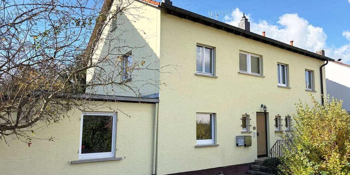 Einfamilienhaus Schwäbisch Gmünd - 9 Zimmer, 199 m&sup2;, 395.000&euro; | Angebot:25724787