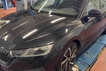 Skoda Octavia 78.870 km 23.890 &euro; Zell u.A. 73119