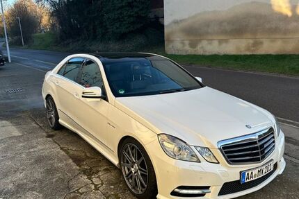 Mercedes-Benz E 500 134.000 km 20.490 &euro; Böbingen 73560